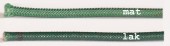 barva P5846, průměry 1,5mm, 2,5mm, 4mm, 6mm